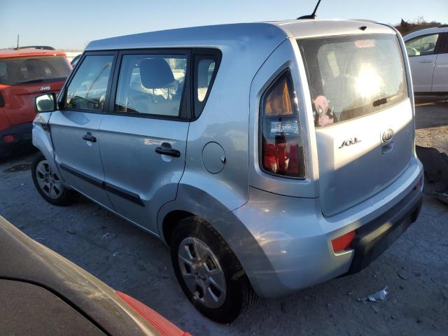 Photo 2 from auction – 2011 KIA SOUL with VIN KNDJT2A19B7265749