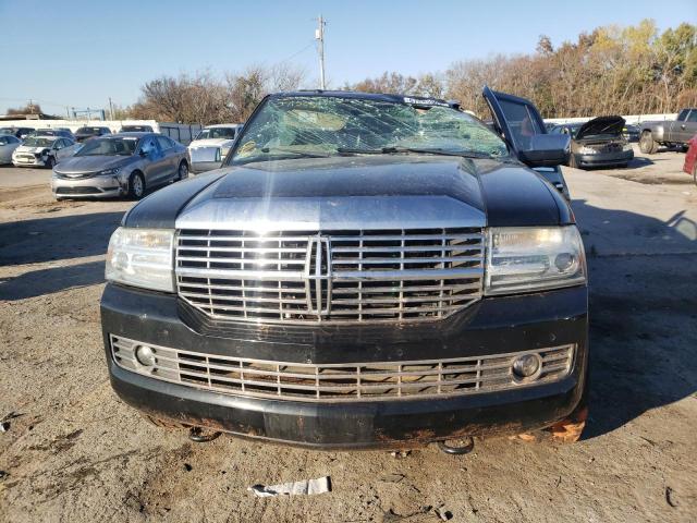 Photo 5 from auction – 2010 LINCOLN NAVIGATOR with VIN 5LMJJ2J5XAEJ11207