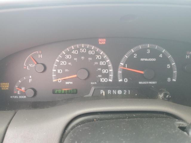 Photo 9 from auction – 2000 FORD F-150 with VIN 1FTRX17W2YNA82346