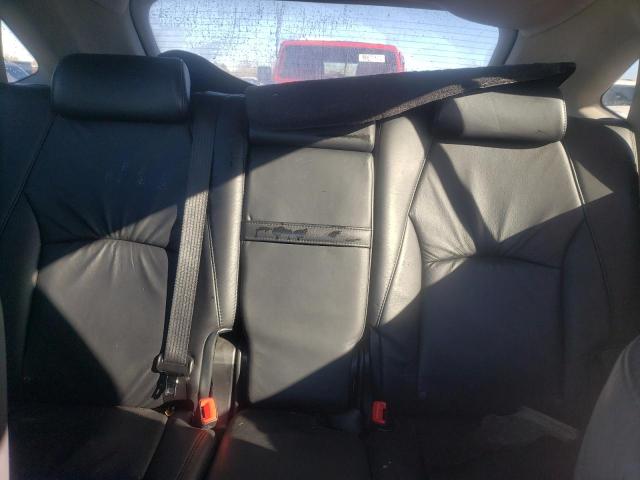 Photo 10 from auction – 2008 LEXUS RX 350 with VIN 2T2HK31U28C086909