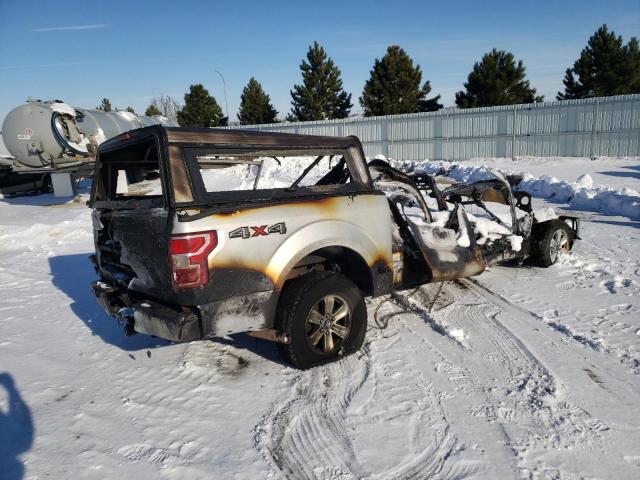 Photo 3 from auction – 2019 FORD F150 SUPER with VIN 1FTEW1EP0KKC69624