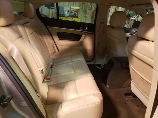 Photo 10 from auction – 2016 LINCOLN MKS with VIN 1LNHL9DKXGG600306