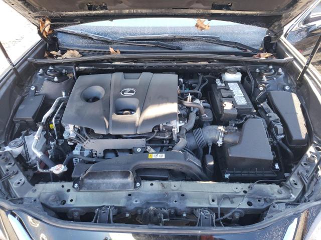 Photo 11 from auction – 2021 LEXUS ES 250 BAS with VIN 58AC11D12MU002015