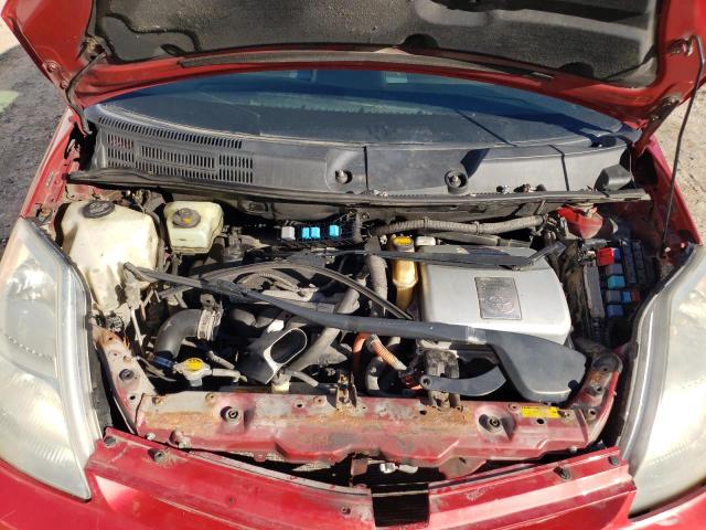 Photo 11 from auction – 2006 TOYOTA PRIUS with VIN JTDKB20U363148801