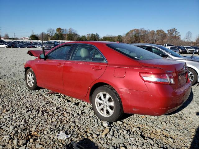 Photo 2 from auction – 2011 TOYOTA CAMRY BASE with VIN 4T1BF3EKXBU120897