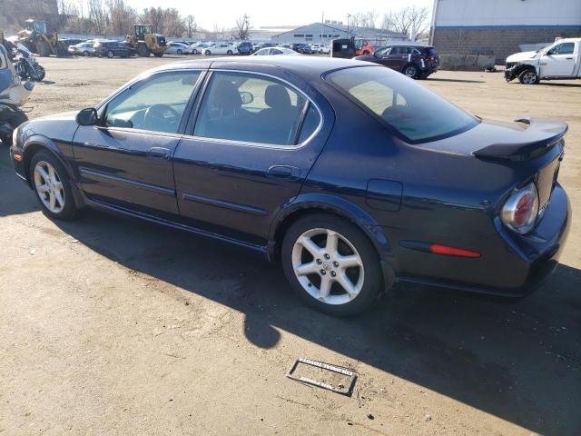 Photo 2 from auction – 2003 NISSAN MAXIMA GLE with VIN JN1DA31D03T502000
