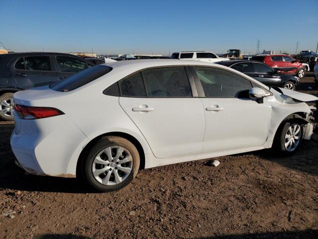 Photo 3 from auction – 2020 TOYOTA COROLLA LE with VIN 5YFEPRAEXLP085178