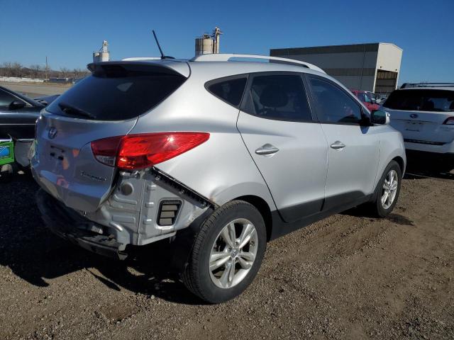 Photo 3 from auction – 2012 HYUNDAI TUCSON GLS with VIN KM8JU3ACXCU376409