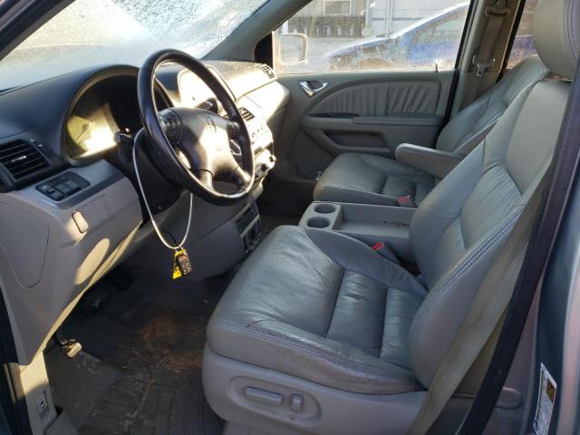 Photo 7 from auction – 2008 HONDA ODYSSEY EX with VIN 5FNRL38788B016431
