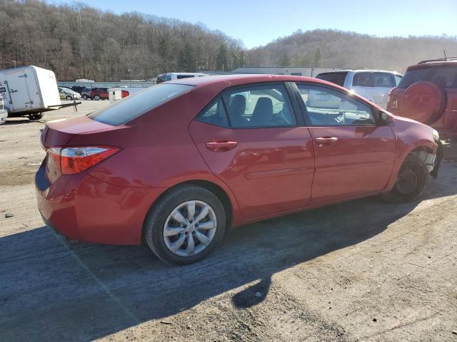 Photo 3 from auction – 2015 TOYOTA COROLLA L with VIN 2T1BURHE6FC360566