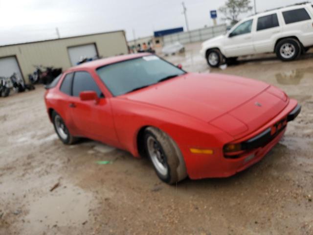 Photo 4 from auction – 1984 PORSCHE 944 with VIN WP0AA0947EN462623