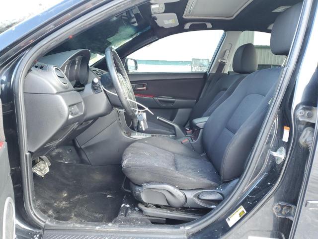 Photo 7 from auction – 2008 MAZDA 3 S with VIN JM1BK324381858590