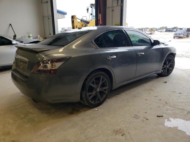 Photo 3 from auction – 2014 NISSAN MAXIMA S with VIN 1N4AA5AP5EC905470