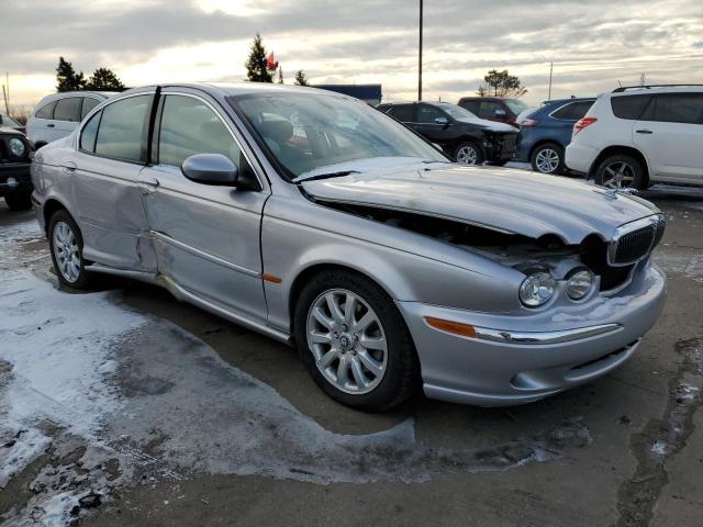 Photo 4 from auction – 2003 JAGUAR X-TYPE 2.5 with VIN SAJEA51D33XD48084