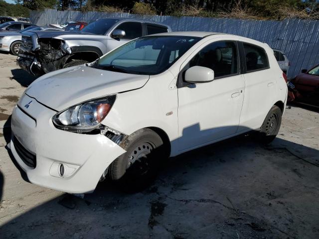 Photo 1 from auction – 2015 MITSUBISHI MIRAGE DE with VIN ML32A3HJ4FH046979