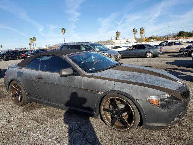 Photo 4 from auction – 2006 BMW 650 I with VIN WBAEK13436CN79011