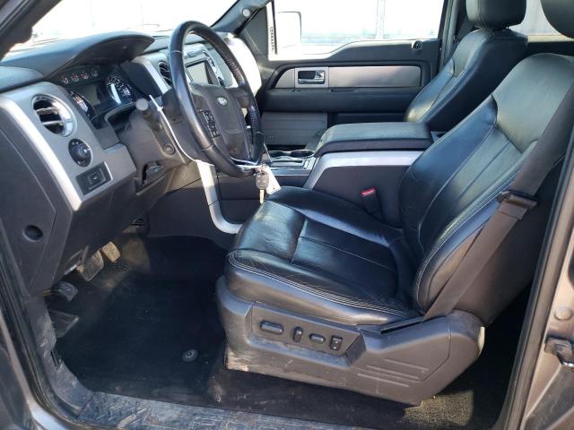 Photo 7 from auction – 2013 FORD F150 SUPER with VIN 1FTFW1EF4DKF90385