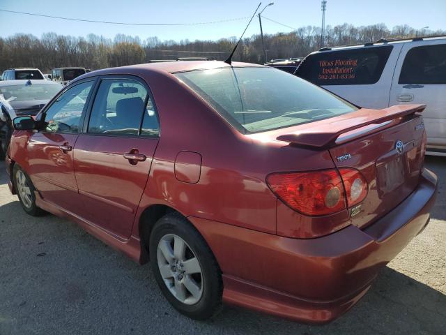 Photo 2 from auction – 2006 TOYOTA COROLLA CE with VIN 1NXBR32E46Z687652
