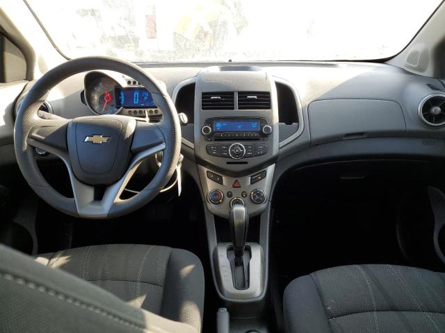 Photo 8 from auction – 2012 CHEVROLET SONIC LT with VIN 1G1JC6SH3C4143774