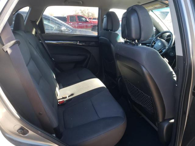 Photo 11 from auction – 2012 KIA SORENTO BA with VIN 5XYKT4A65CG198311
