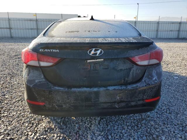Photo 6 from auction – 2014 HYUNDAI ELANTRA SE with VIN KMHDH4AEXEU165061