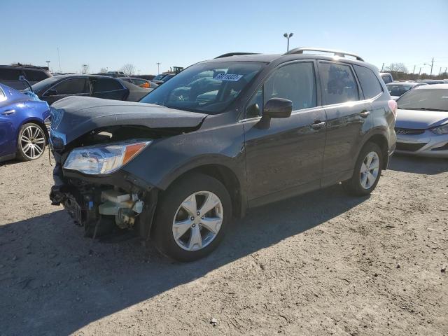 SUBARU FORESTER 2 2016 with VIN JF2SJAHC6GH462246 - Photo from auction