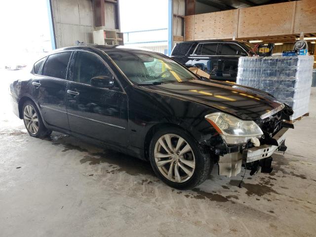 Photo 4 from auction – 2008 INFINITI M35 BASE with VIN JNKAY01E38M607469