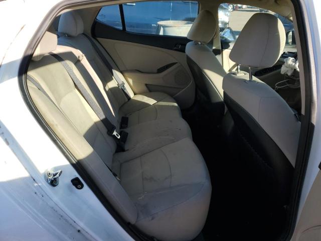Photo 10 from auction – 2013 KIA OPTIMA LX with VIN KNAGM4A71D5356436