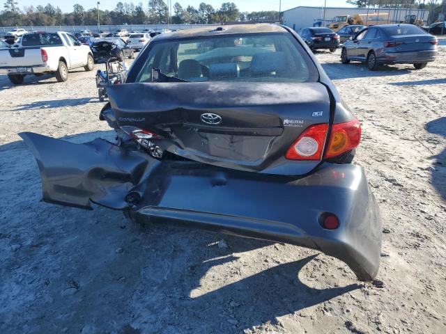 Photo 6 from auction – 2010 TOYOTA COROLLA BA with VIN 2T1BU4EE4AC459273