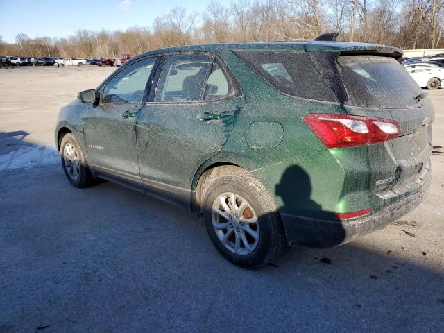 Photo 2 from auction – 2019 CHEVROLET EQUINOX LS with VIN 2GNAXHEV8K6136137