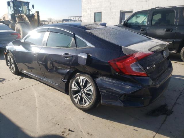 Photo 2 from auction – 2016 HONDA CIVIC EX with VIN 19XFC1F38GE033161