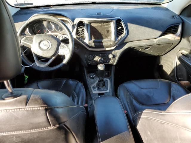Photo 8 from auction – 2015 JEEP CHEROKEE L with VIN 1C4PJMDB4FW572032