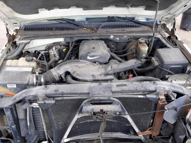 Photo 11 from auction – 2002 CHEVROLET AVALANCHE with VIN 3GNEK13T92G108568