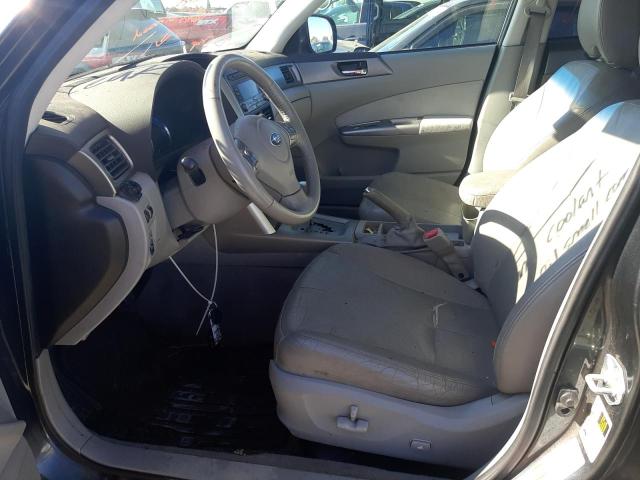 Photo 7 from auction – 2009 SUBARU FORESTER 2 with VIN JF2SH64669H781867