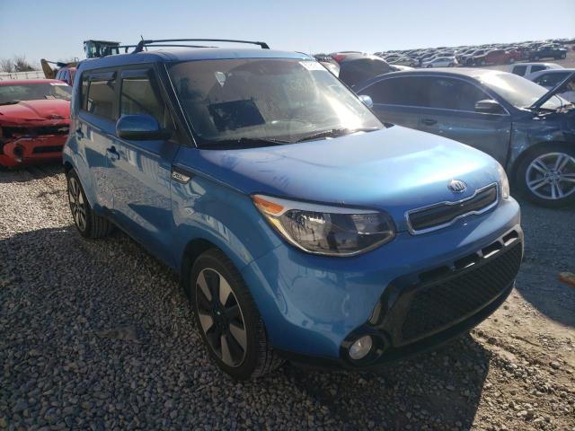 Photo 4 from auction – 2016 KIA SOUL with VIN KNDJP3A56G7336927
