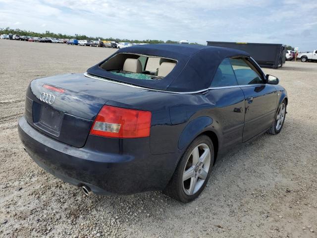 Photo 3 from auction – 2004 AUDI A4 1.8 CAB with VIN WAUAC48H34K026046