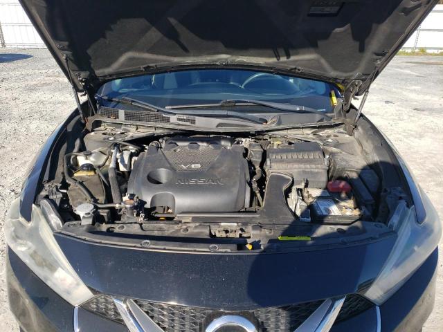 Photo 11 from auction – 2017 NISSAN MAXIMA 3.5 with VIN 1N4AA6AP2HC414283