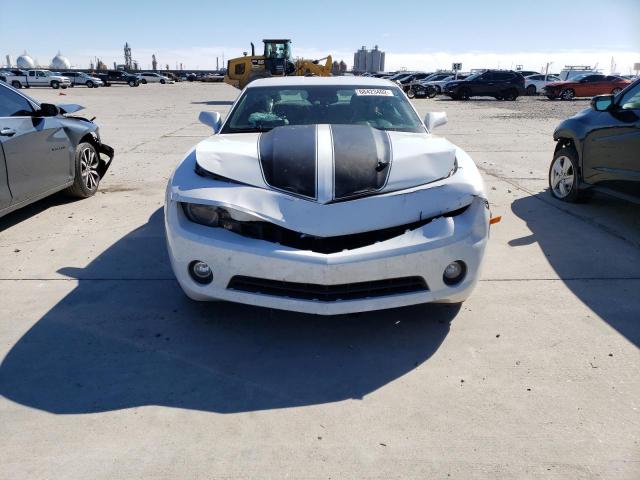 Photo 5 from auction – 2011 CHEVROLET CAMARO LT with VIN 2G1FC1EDXB9131523