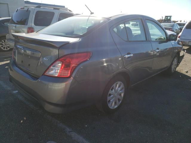 Photo 3 from auction – 2019 NISSAN VERSA S with VIN 3N1CN7APXKL843697