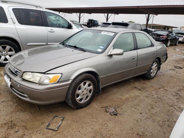 TOYOTA CAMRY CE 2001 with VIN JT2BF22K810301434 - Photo from auction