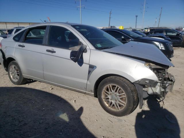 Photo 4 from auction – 2008 FORD FOCUS SE with VIN 1FAHP35N88W255014