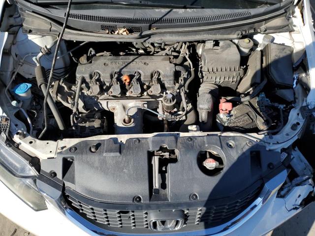 Photo 11 from auction – 2014 HONDA CIVIC LX with VIN 19XFB2E51EE053292