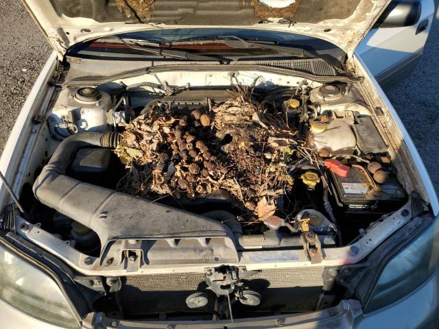 Photo 11 from auction – 2002 SUBARU LEGACY OUT with VIN 4S3BH675127664498