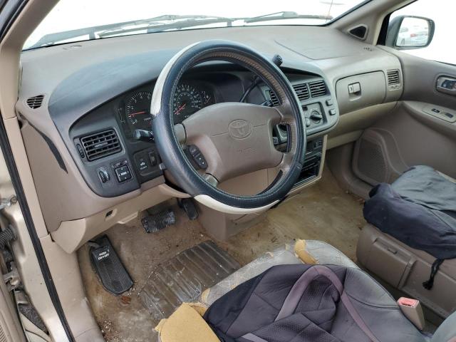 Photo 8 from auction – 2000 TOYOTA SIENNA LE with VIN 4T3ZF13C4YU276822