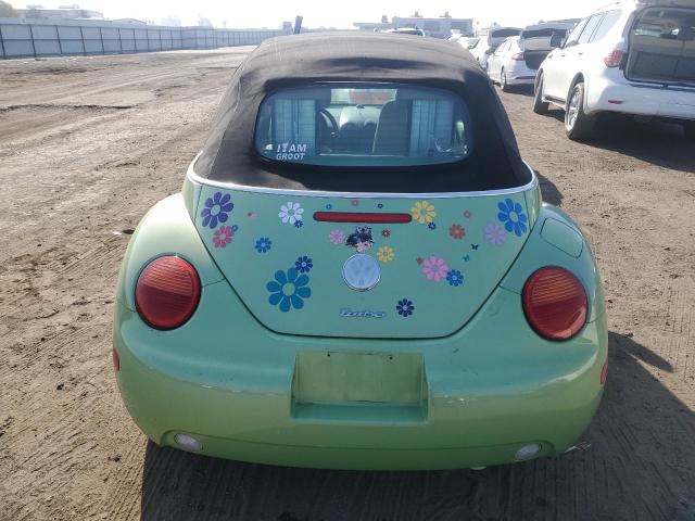 Photo 6 from auction – 2005 VOLKSWAGEN NEW BEETLE with VIN 3VWCD31Y35M350991