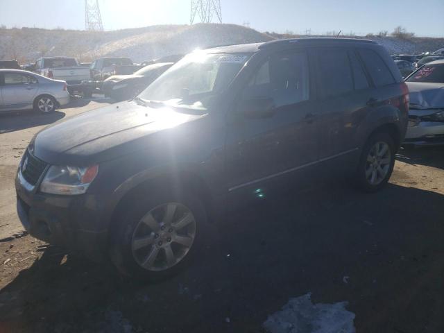 SUZUKI GRAND VITA 2011 with VIN JS3TD0D76B4100349 - Photo from auction
