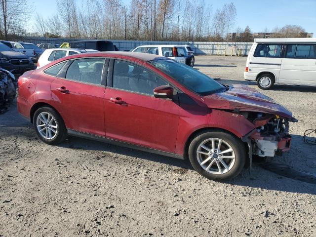 Photo 4 from auction – 2017 FORD FOCUS SE with VIN 1FADP3F20HL267209