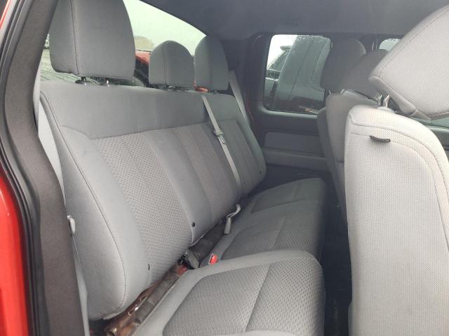Foto 6 de la subasta – 2012 FORD F150 SUPER con VIN 1FTEX1CM2CKD29930
