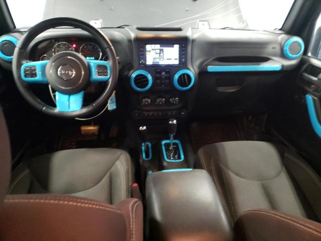 Photo 8 from auction – 2016 JEEP WRANGLER U with VIN 1C4BJWEG0GL304663