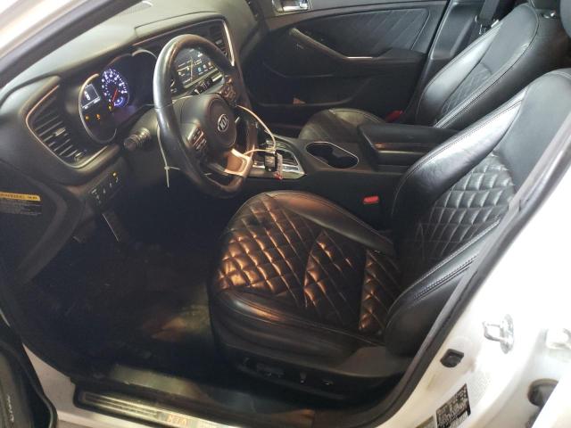 Photo 7 from auction – 2015 KIA OPTIMA SX with VIN 5XXGR4A68FG438836